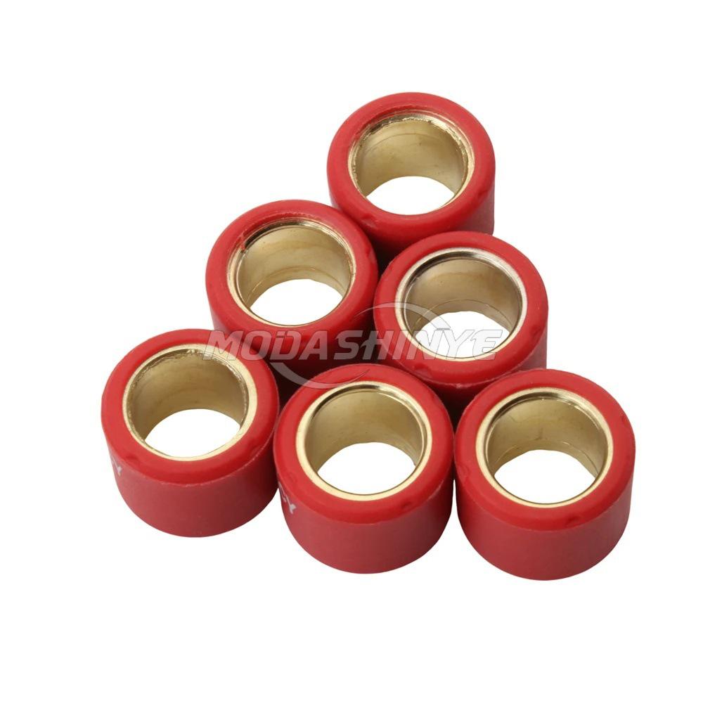 Honda 50 Series Roller Weights for Dio, GP, SP, ZX, SFX, SJ, Bali, Sky, SH, Vision