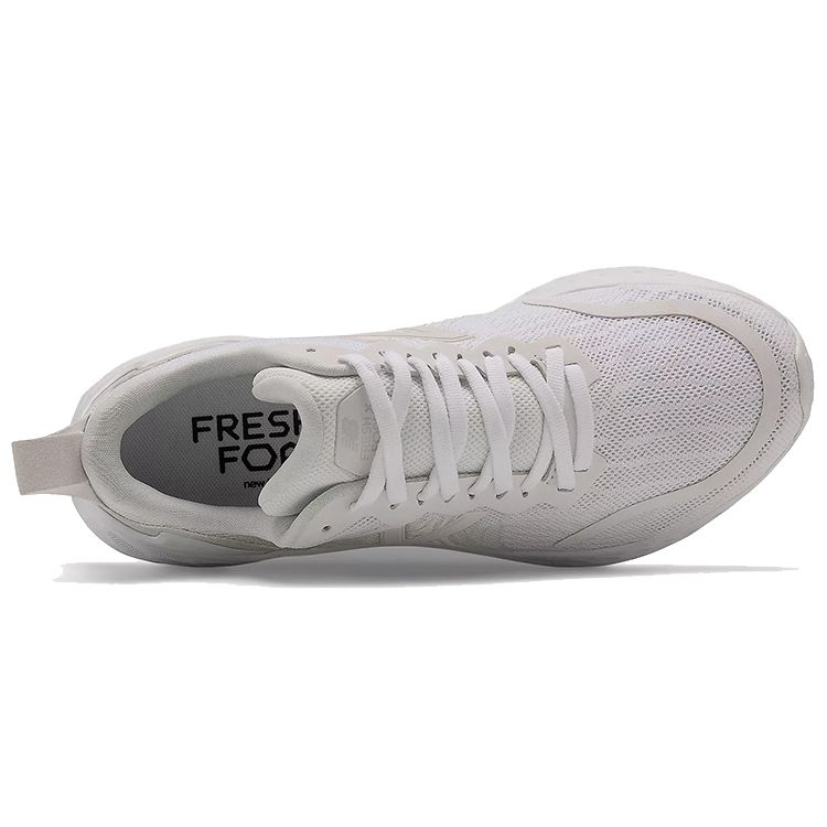 New Balance Fresh Foam Tempo White Women's Running Shoes WTMPOTW1