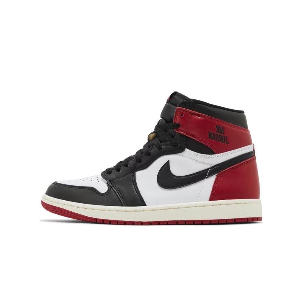 Air Jordan 1 Retro High OG Black Toe Reimagined