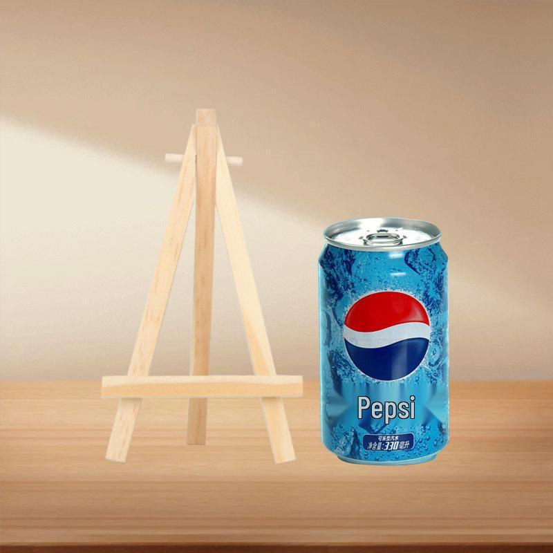 Children's Mini Pine Wood Folding Easel for Art and Painting