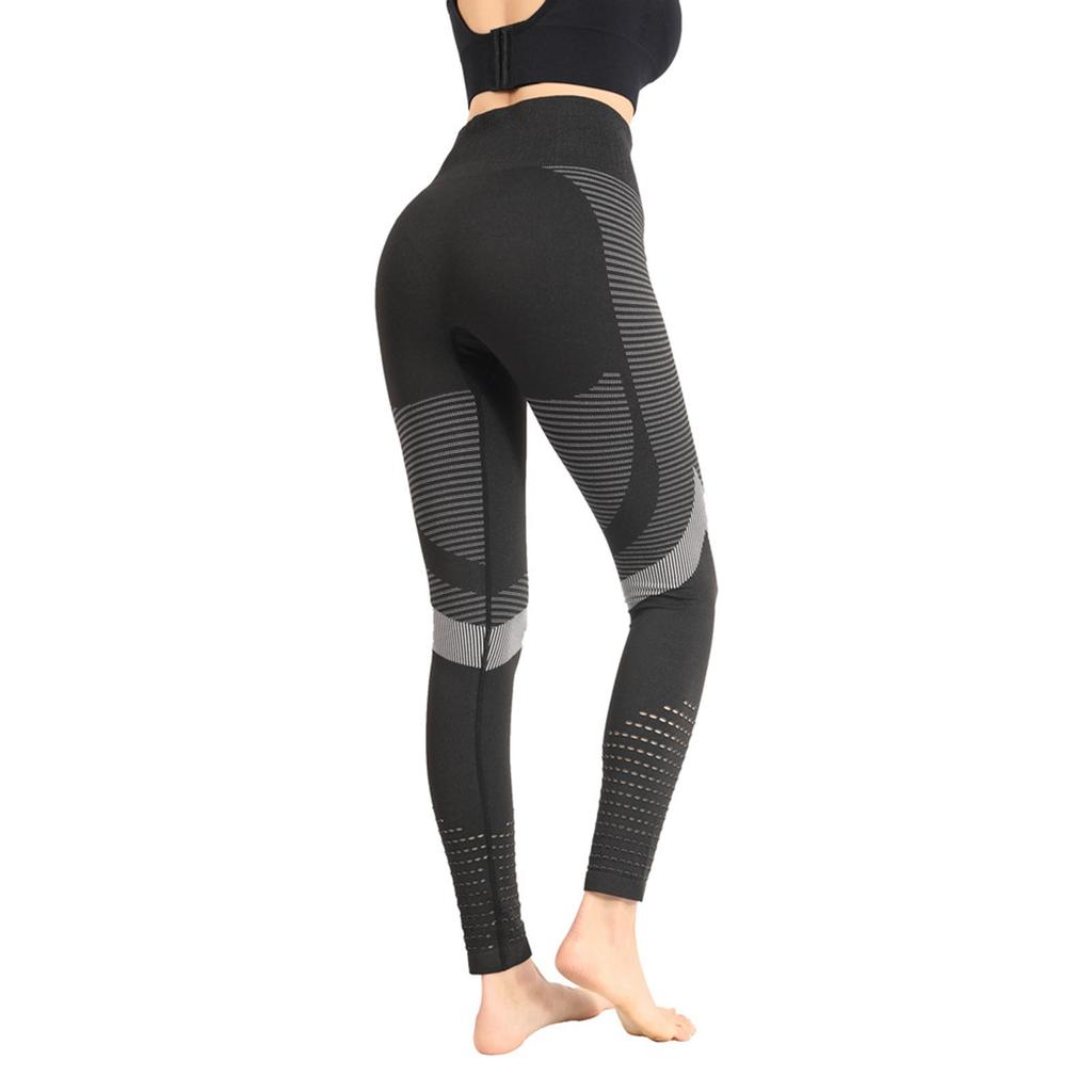 Women Casual Stretchy Tight Push Up Yoga Sport Legging Running Pant Trouser