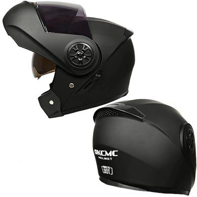 Chrániče – Motocyklové přilby