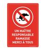 Cone - Ruban - Fardier - Panneau De Chantier Aua Signaletique - 202105-AI-a-210x300