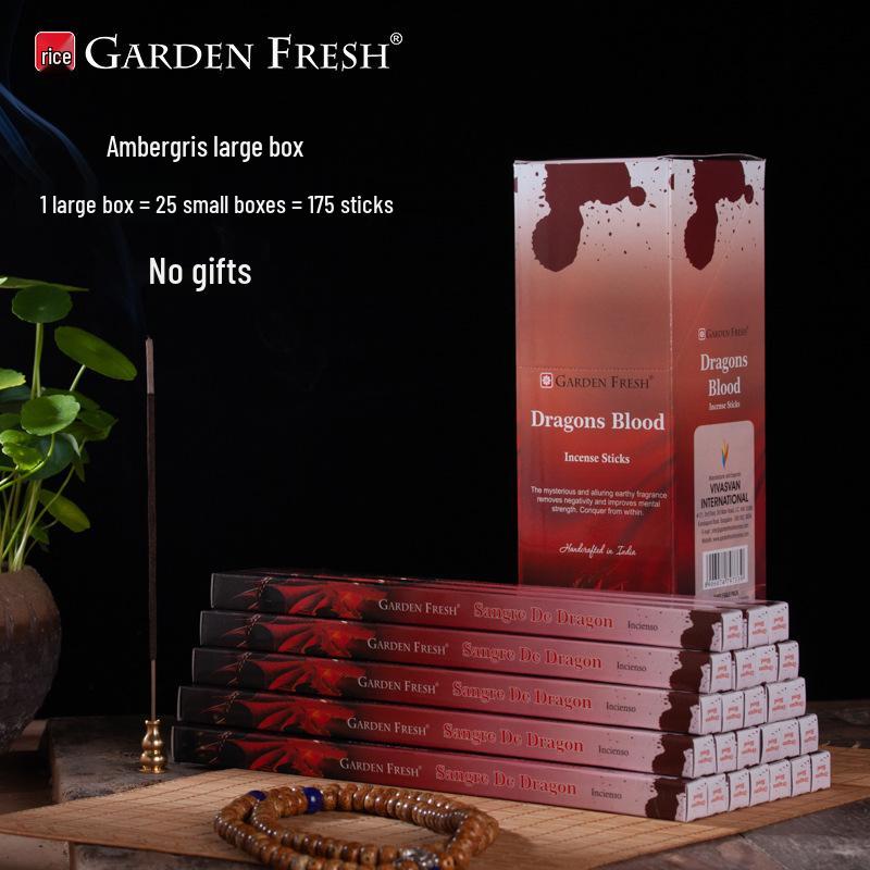 GR Incense: 43 Authentic Indian Scents - Handmade Aromatic Stick Incense for Home Use.