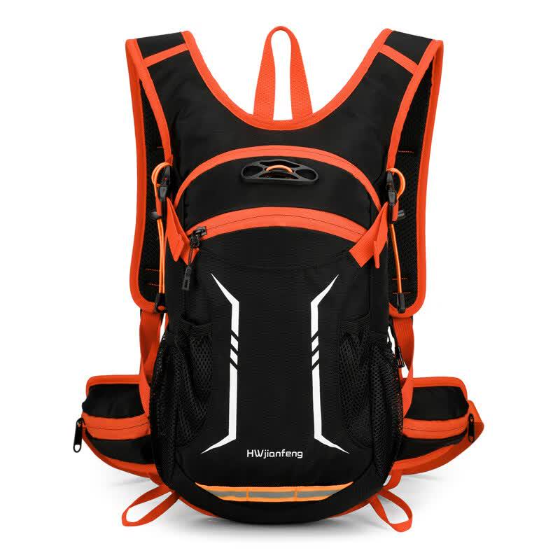 Diruian Nylon Outdoor Sports Backpack
