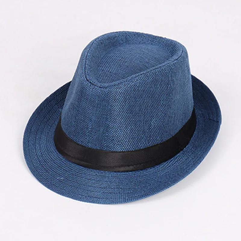 10/16/24 Pack 1920s Fedora Hats for Men Short Brim Sun Hats Classic Pork Pie Hats Summer Hat for Women Party Wedding Costume