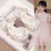 Girls' Closed-Toe Princess Sandals2026Summer New Soft-soled Fashionable Non-slip Versatile Casual Sandals for Children