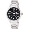 [Alba] Watch Quartz AQPJ402 Men's Black Dial