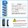 Alkaline 12V 23A Battery for Doorbell, Remote, and Garage Controls