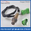 0258010081 Lamda Oxygen Sensor For Peugeot 207 308 408 5008 508 RCZ 1.4l 1.6l Engine Code EP3 EP6 EP6DT CITROEN 1618HC 1618.HC