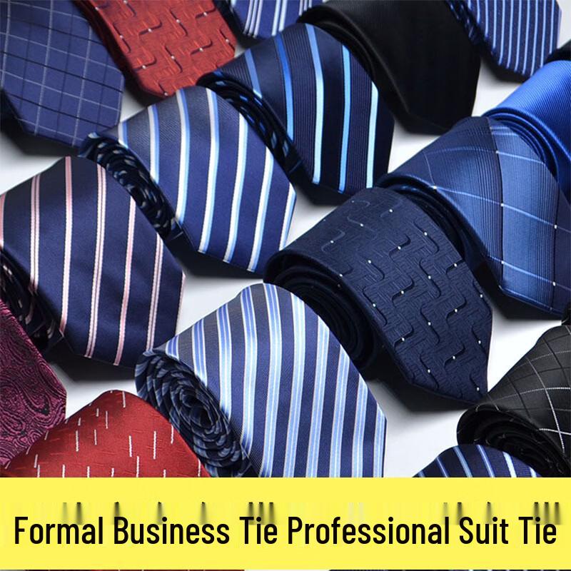 Men s Business Formal Tie