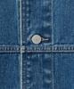 Musinsa Standard Relaxed Denim Chore Jacket [Medium Indigo]