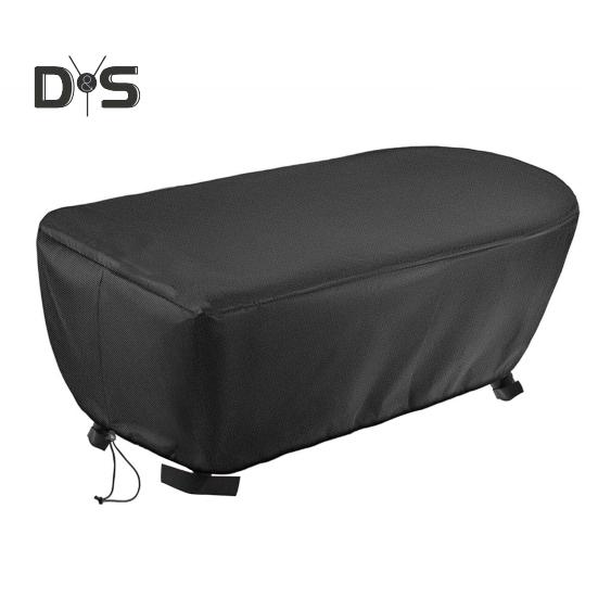 

Чехол для ванны для домашних животных с подъемом, складной защитный чехол для ванны для собак, водонепроницаемый чехол для ванны для домашних животных с регулируемым шнурком для большинства марок, ванна для собак с подъемом чёрный