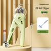 Pet Nail Clippers with Light for Cats, Dogs, Rabbits, and Puppies - Precision Cutting Tool with Safety Features