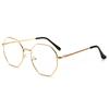 Regular Polygon Women Men Glasses Lady Premium Retro Myopia Optical Mirror Eyewear -0.5 -1.0 -1.5 -2.0 -2.5 -3.0 -3.5 -4.0