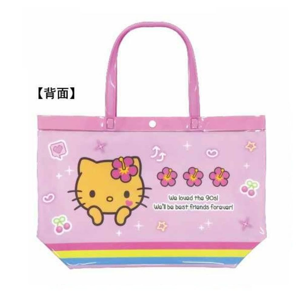 Hello Kitty Vinyl Bag