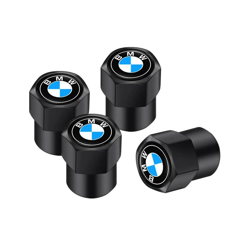 ta12BMW M Sport Aluminum Alloy Tyre Valve Stem Covers