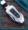 Zotye T-Series Key Case: Compatible with T600, T500, T700, T300, Dama X5, SR7 - Metal Car Key Buckle