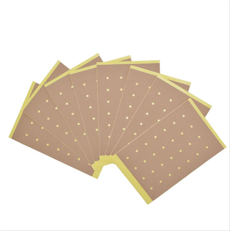 8pcs`Capsicum Plaster Pain Patch Heat Pads`For Pain Relief Medical Heating Pa ZS