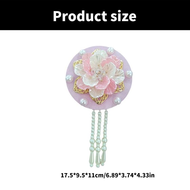 Korean Style Headband Adornment Versatile Korean Style Hairbands Unique Hair Decorations for Kids and Adults