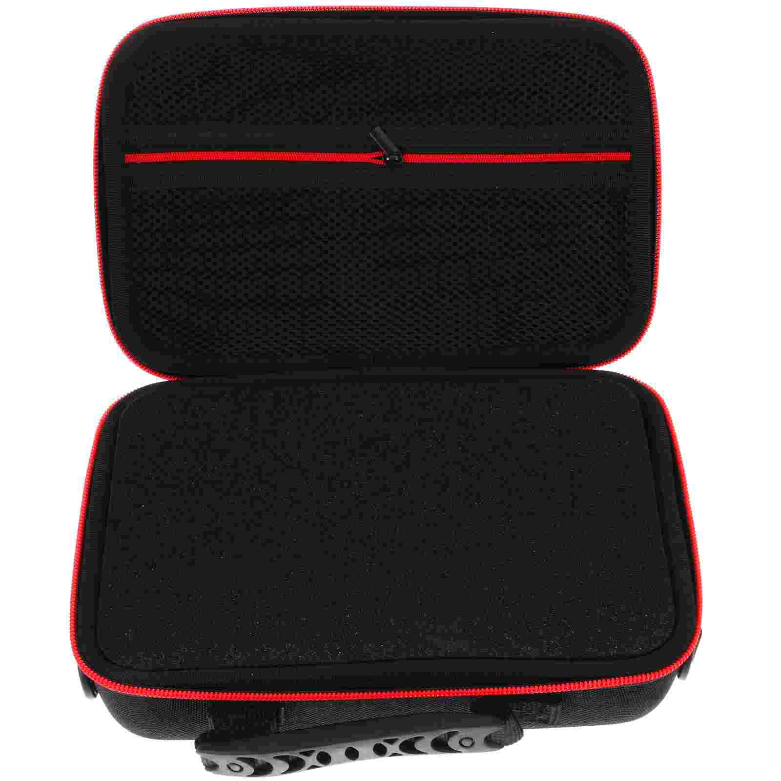 

1Pc Cuttable Sponge Grids Digital Storage Bag Camera Pouch Travel Outdoor Bag Electronic Equipment With Foam Insert For Cameras