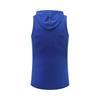 Men's Quick-Dry Hooded Sleeveless Running Vest - Breathable Fitness Top