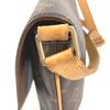 Louis Vuitton M51257 Monogram Musette Tango Shoulder Bag MonogramCanvas Brown