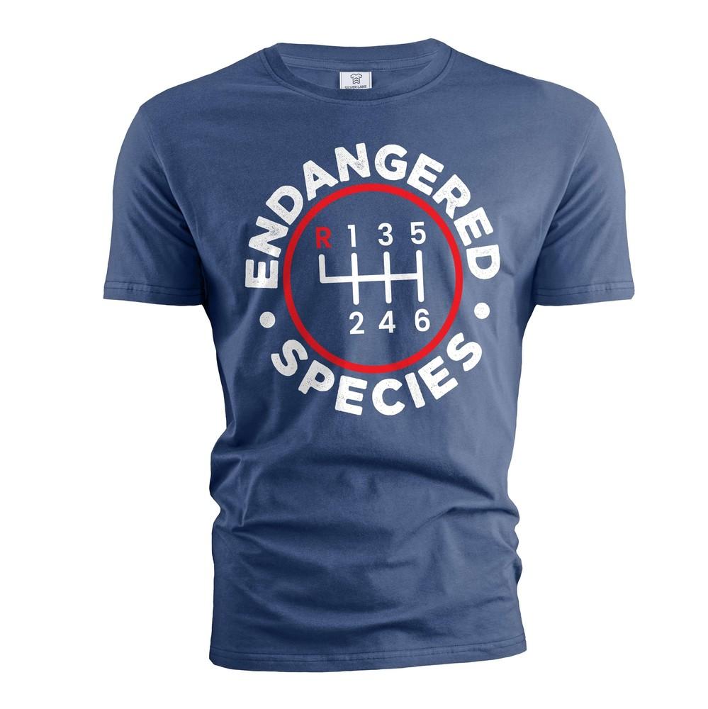 

Футболка «Вымирающие виды» мужская, футболки с механическими автомобилями, подарок для мужчин, автомобильные футболки для него 2XL