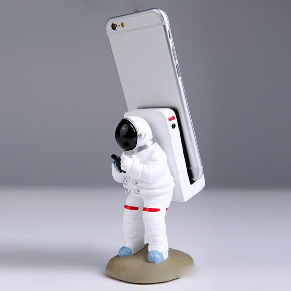 Astronauten-Handyhalterung, Desktop-Handyständer, Tablet-Handyhalterung