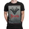 Love Never Dies Bram Stokers Dracula Movie Gothic Horror Graphic Tee