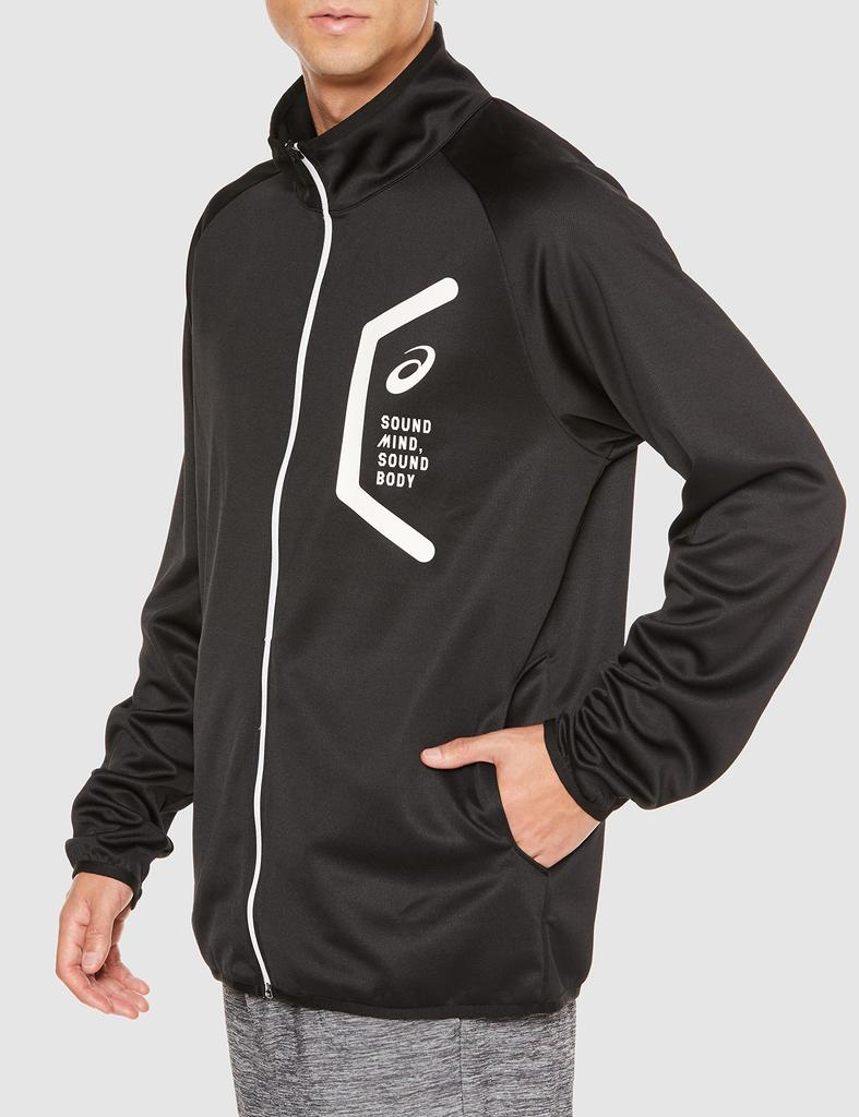 Training Wear Dry Training Slim Jacket 2031D909 [ASICS] (Recycled Material) Men's