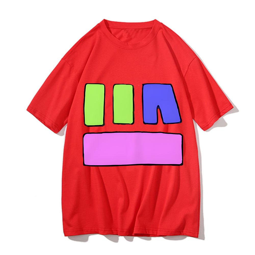 

Zutomayo Albums Tshirt Funny Men/Women Clothing Harajuku T-shirt Unisex Vintage Cotton Tops Hip Hop Short Sleeve Graphic T Shirt S