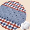 Waterproof Baby Urine Mat Washable Diaper Changing Mat Soft Bedding Urine Pads  Adult