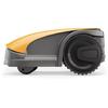 Robot tondeuse connecté sans fil - STIGA - A 500 - Largeur de coupe 18 cm - Jusqu'a 700 m²