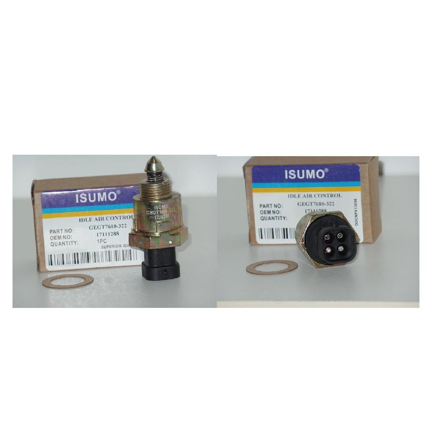Idle Air Control Valve W/Connector Fits: Buick Cadillac Chevrolet