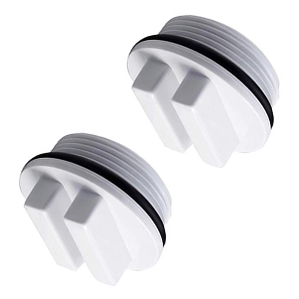 Avoid Plumbing Damage 1 5 Inch Threaded Pool Drain Replacement Cap