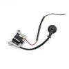 Ignition Coil with Flywheel for 43cc 52cc Brush Cutters Designed to Fit 40-5 and 44-5 Engine Mounting Interfaces
