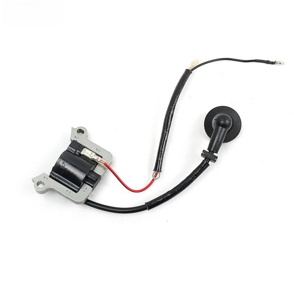 Ignition Coil with Flywheel for 43cc 52cc Brush Cutters Designed to Fit 40-5 and 44-5 Engine Mounting Interfaces