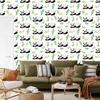 Sleeping pandas wallpaper for living room and bedroom 50x1000