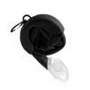 Diving Snorkel Silicone Full Dry Tube Underwater Diving One way purge valve Snorkeling Air Breathing Tube Hose