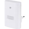 Wireless Doorbell - Heidemann - 70861 - 8 Melodies - 100 M - White