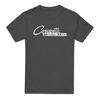 Chevrolet Unisex Adult Chrome Stingray Logo Heather T-Shirt