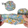 Compact Stress Relievers for Travel Handmade Squeeze Ball, Ultra?Soft Fidget Squeaky Creative Sensory Toys Relief Toy Party, Gift Kids Adults