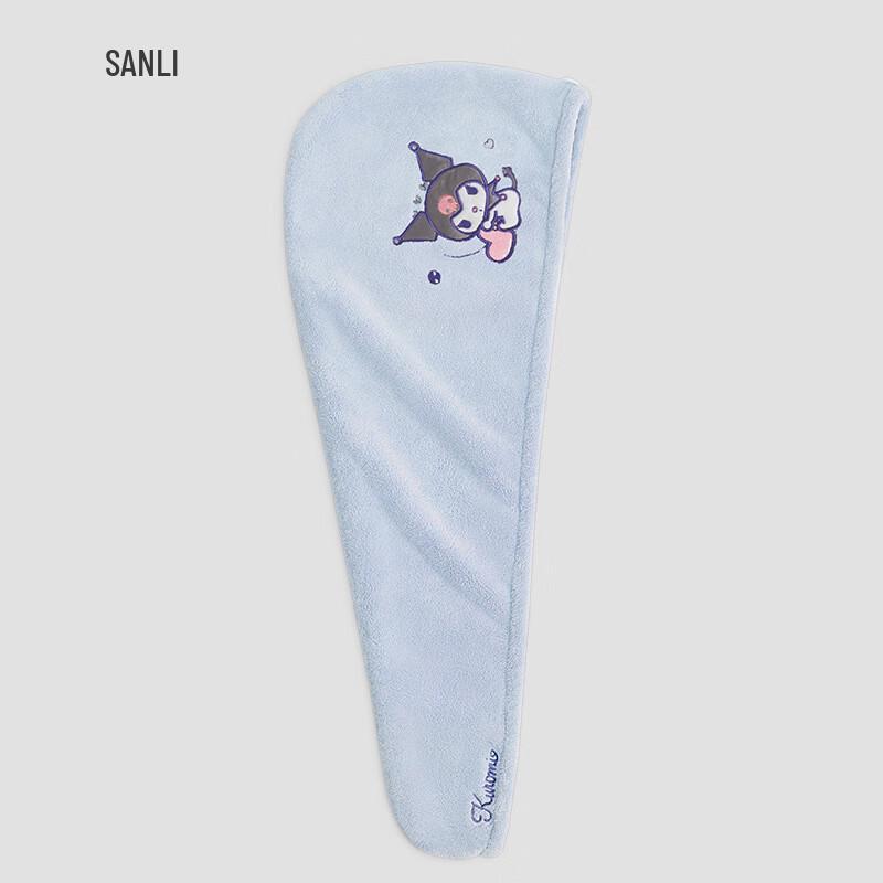 Sanli Co-branded Quick-Dry Hair Cap
