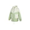 Jackets Women's Green Hooded Moderate Workwear DM7909-093