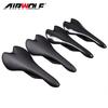 3K Weave Matte Glossy Carbon Bike Saddle Accessories Parts for Road Bicycles Use with Carbon Seat