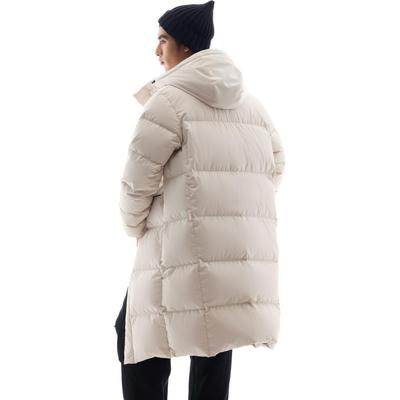 Outdoor Collection Down Jacket Men's Wheat Grain Gray 952447920-1