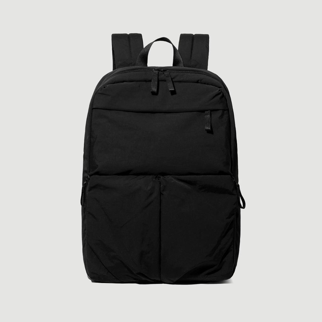 Schoolbag Solid Color Lightweight Large Capacity Backpack Women's Mountaineering Bag Men's College Student School Bag Versatile Backpack Travel Bag 