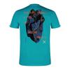 MonTura Dream MounTain CoTTon T shirT shorT Sleeve mTgc35x22