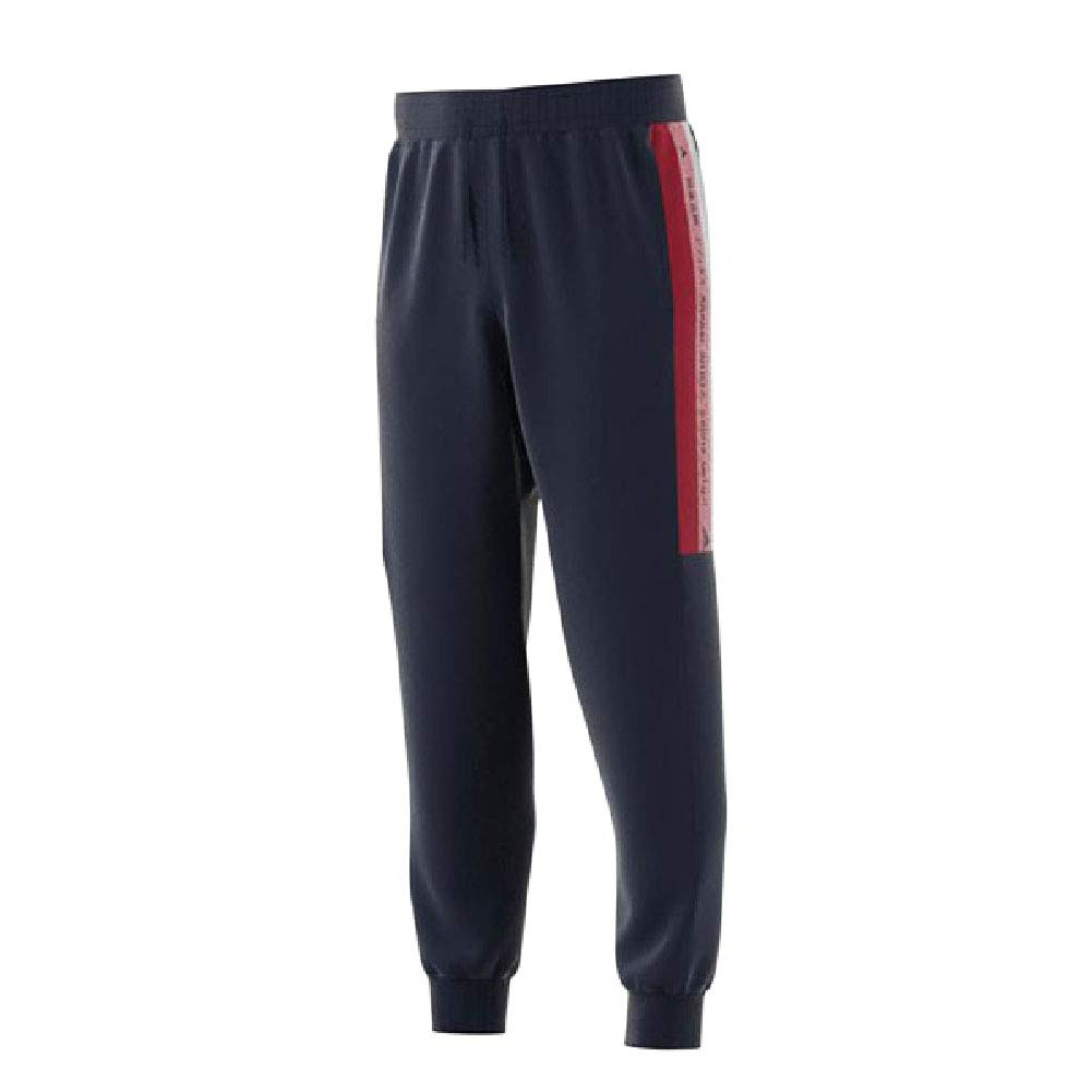 

Графические брюки Adidas цвета Legend Ink Размер Размер Мужской Маст-хэв (GLD84) (FI4040), ДЖО (Япония 2л)